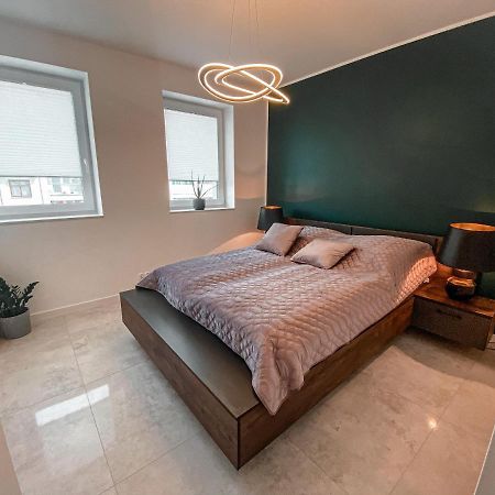 Appartement Nadjeziorna Lux 3 à Ełk Extérieur photo