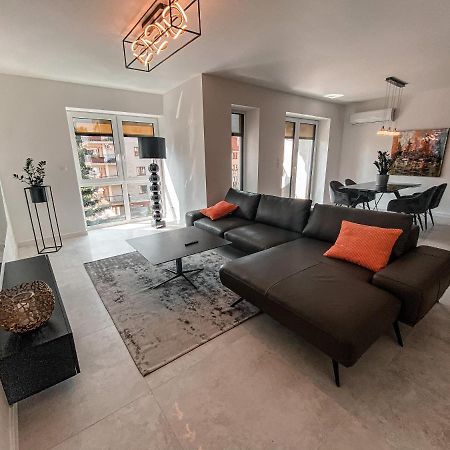 Appartement Nadjeziorna Lux 3 à Ełk Extérieur photo