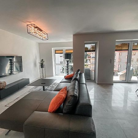 Appartement Nadjeziorna Lux 3 à Ełk Extérieur photo