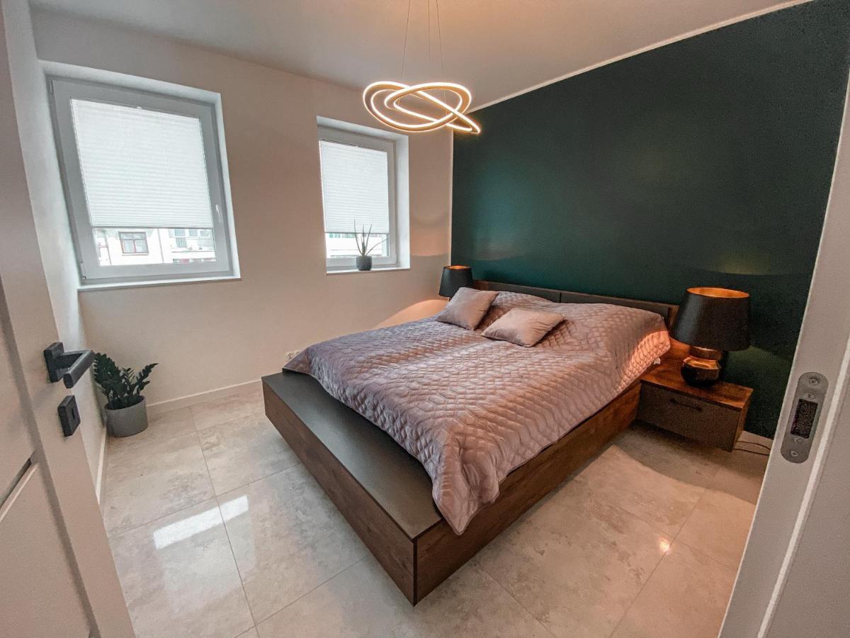 Appartement Nadjeziorna Lux 3 à Ełk Extérieur photo