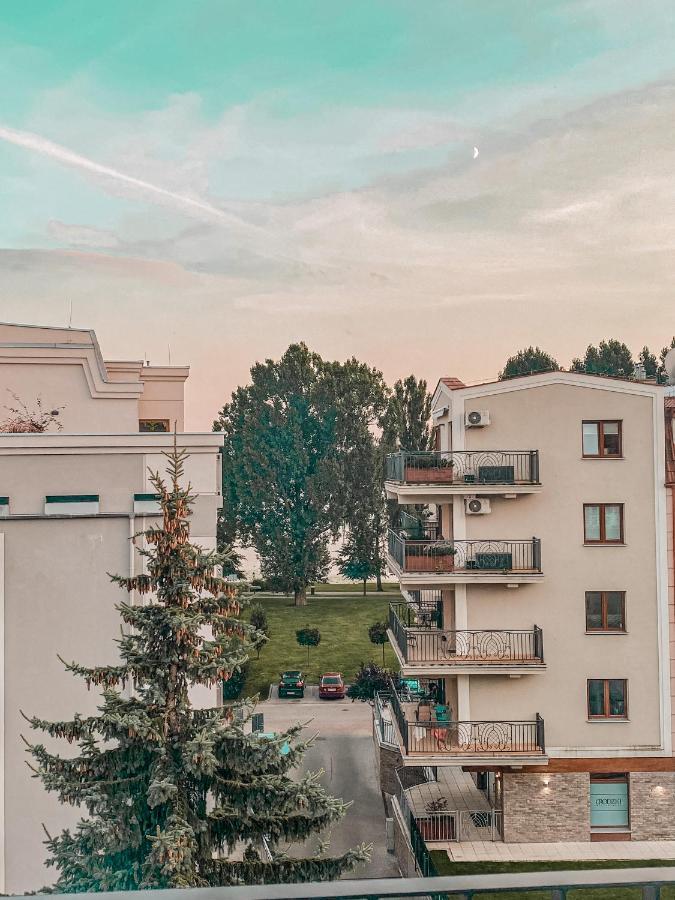 Appartement Nadjeziorna Lux 3 à Ełk Extérieur photo