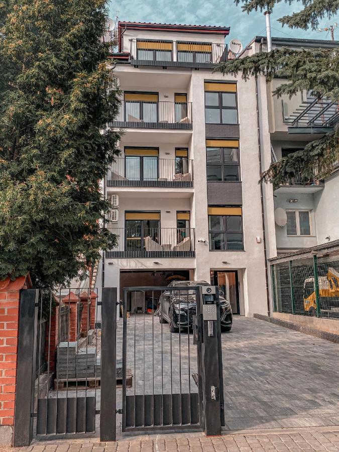 Appartement Nadjeziorna Lux 3 à Ełk Extérieur photo