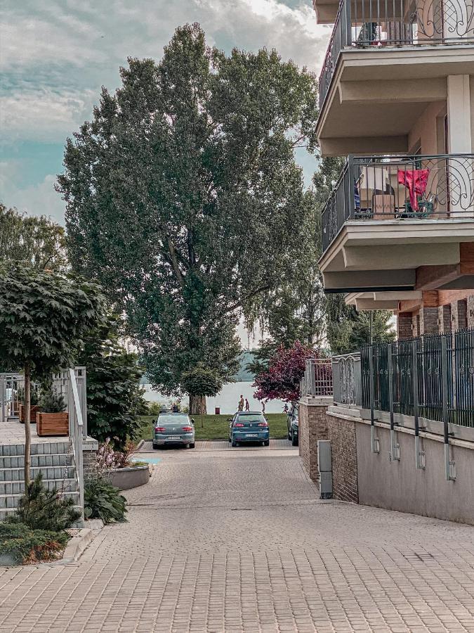 Appartement Nadjeziorna Lux 3 à Ełk Extérieur photo