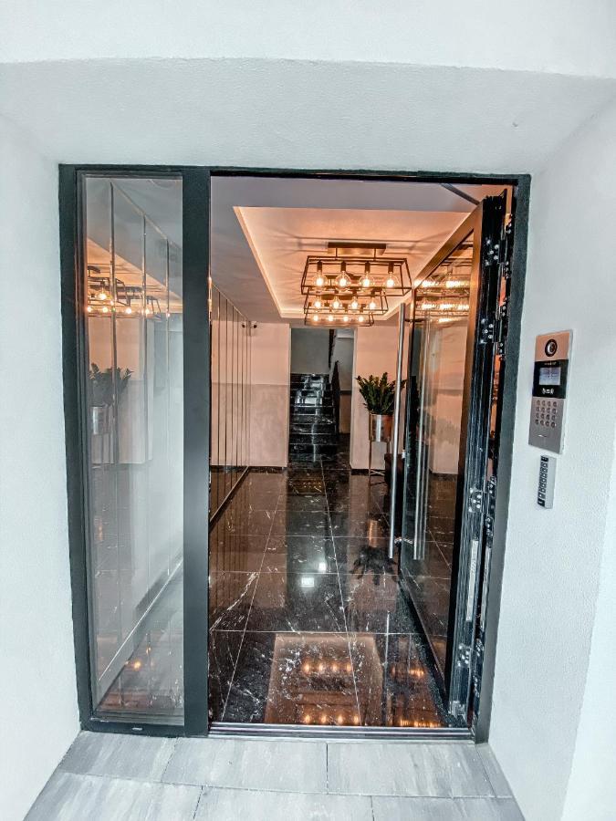 Appartement Nadjeziorna Lux 3 à Ełk Extérieur photo