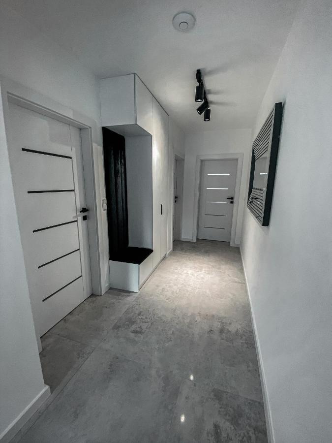 Appartement Nadjeziorna Lux 3 à Ełk Extérieur photo