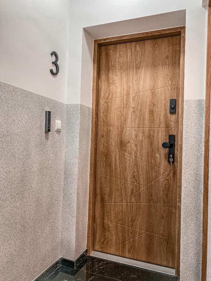 Appartement Nadjeziorna Lux 3 à Ełk Extérieur photo